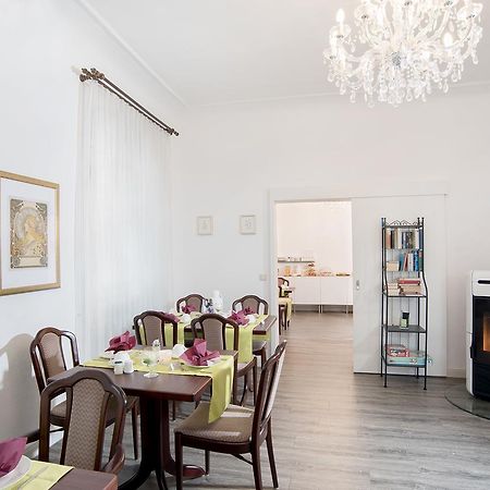 Pension Villa Nordland Bad Kissingen Buitenkant foto