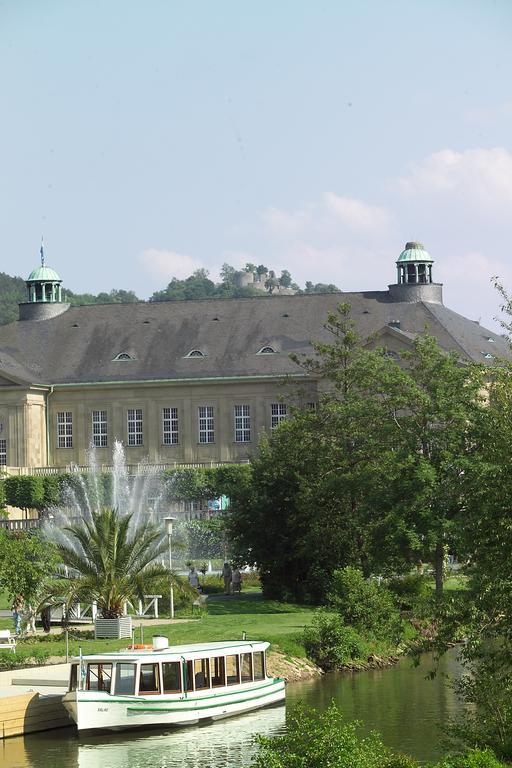 Pension Villa Nordland Bad Kissingen Buitenkant foto
