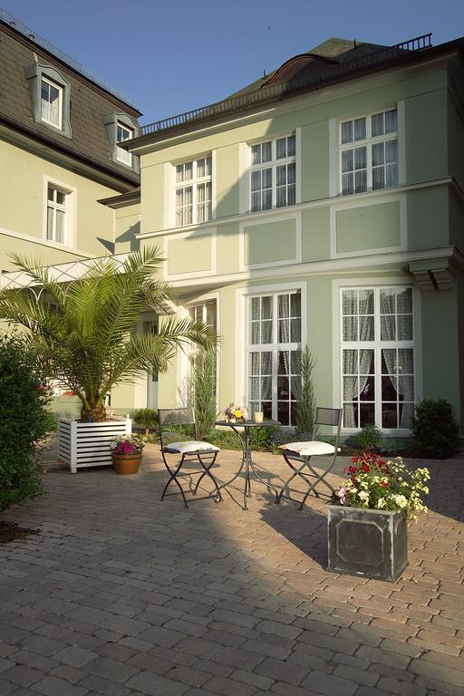 Pension Villa Nordland Bad Kissingen Buitenkant foto