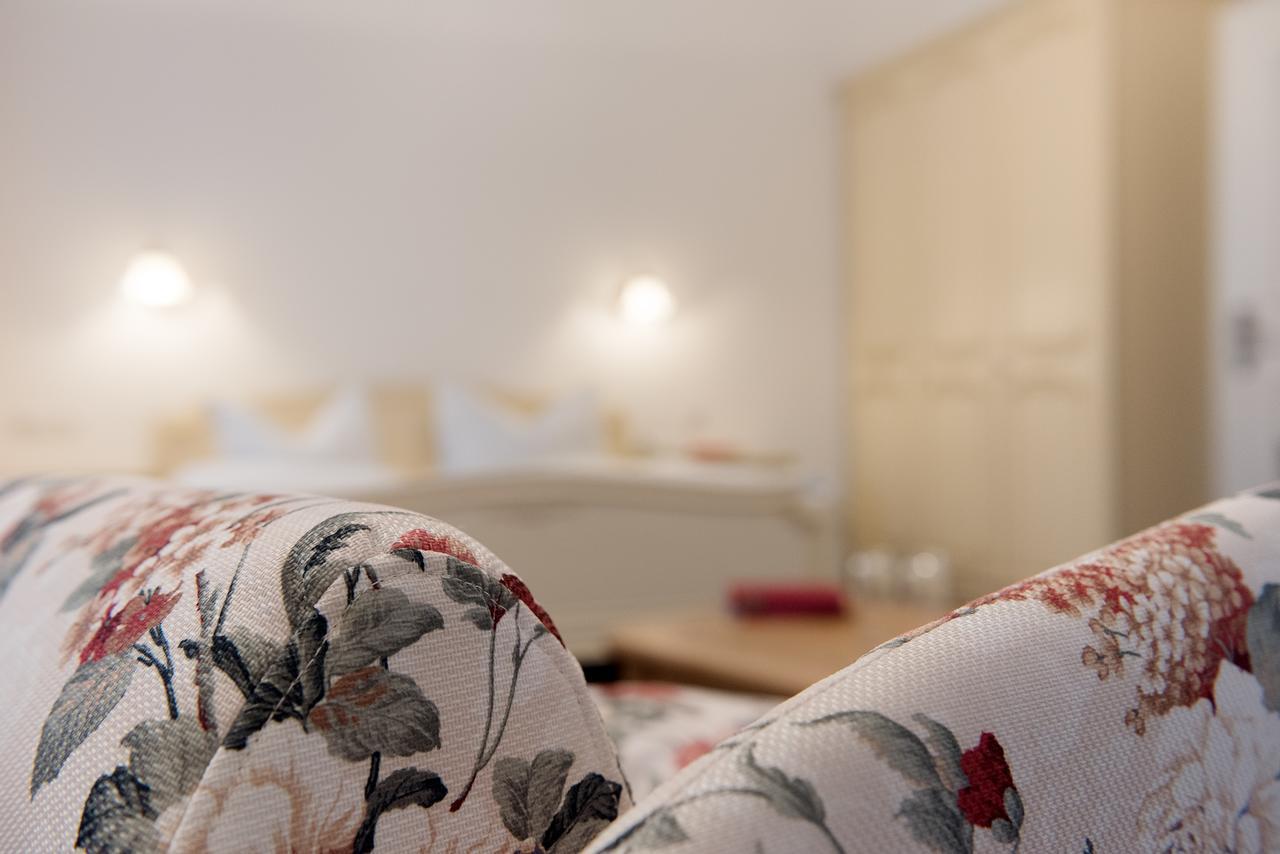 Pension Villa Nordland Bad Kissingen Buitenkant foto