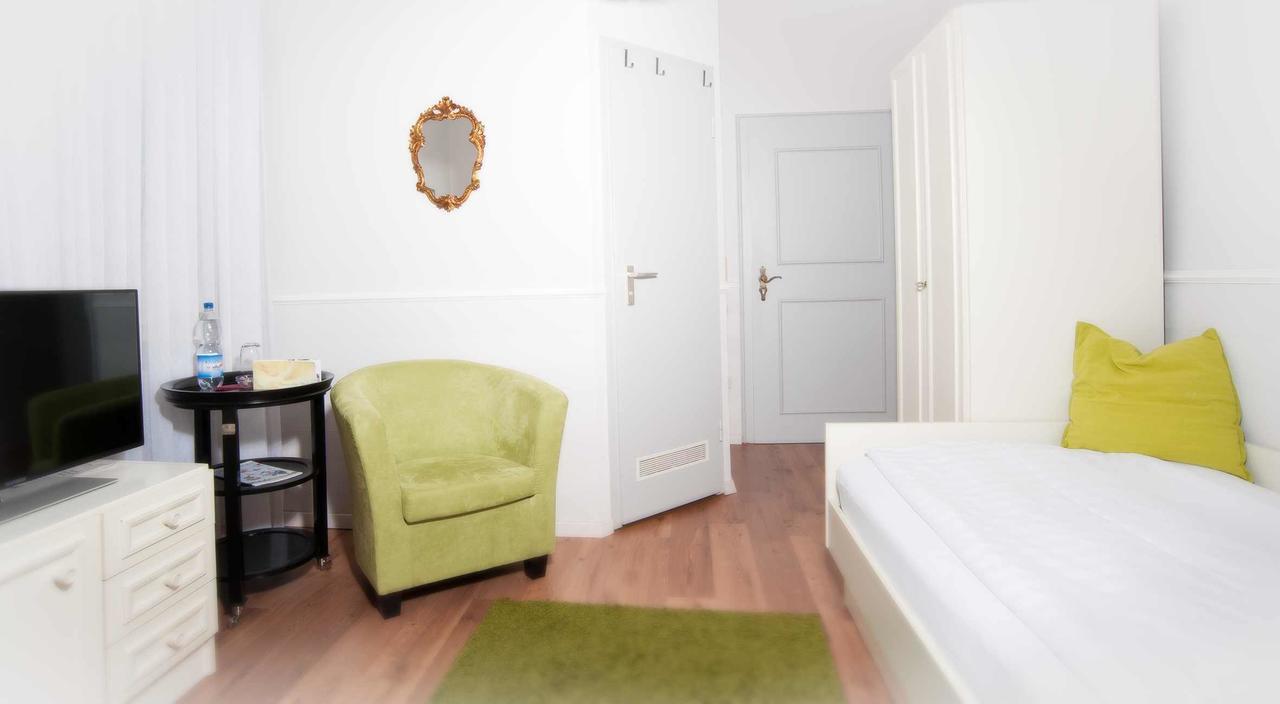 Pension Villa Nordland Bad Kissingen Buitenkant foto